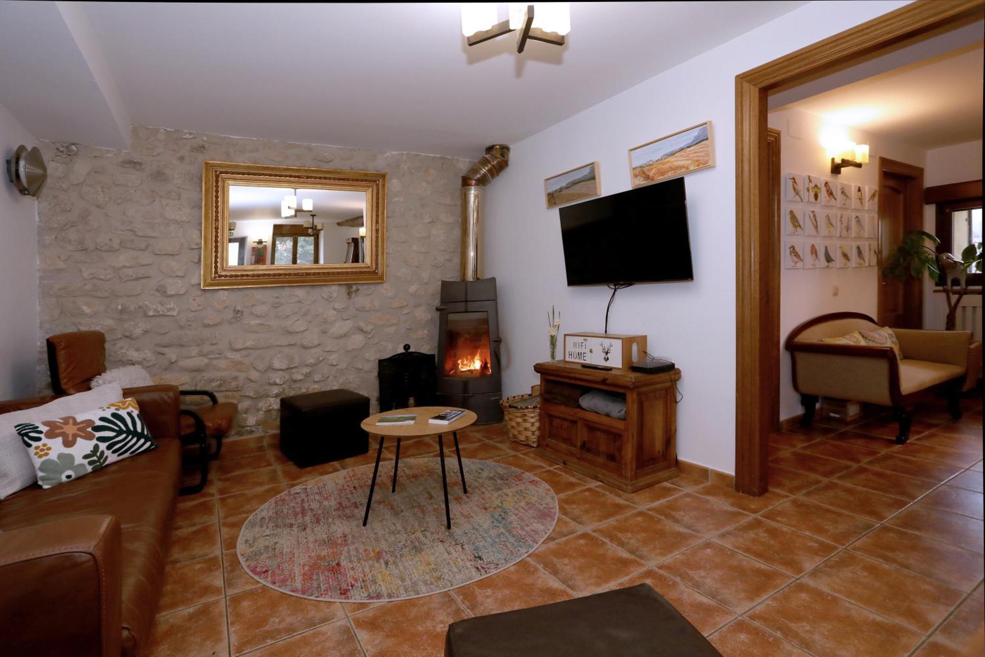 Casa Rural Basaula Muneta Luaran gambar