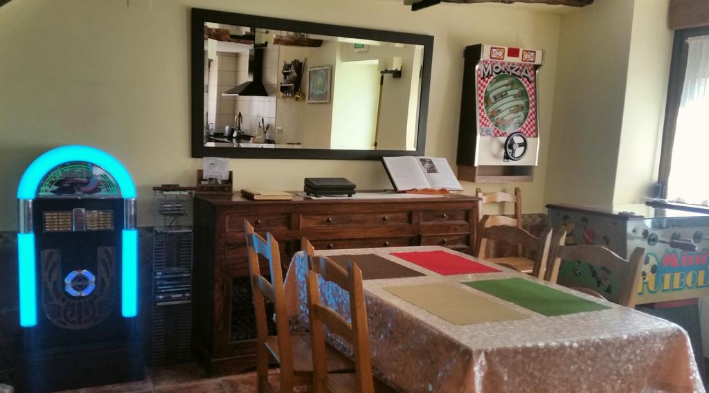 Casa Rural Basaula Muneta Luaran gambar
