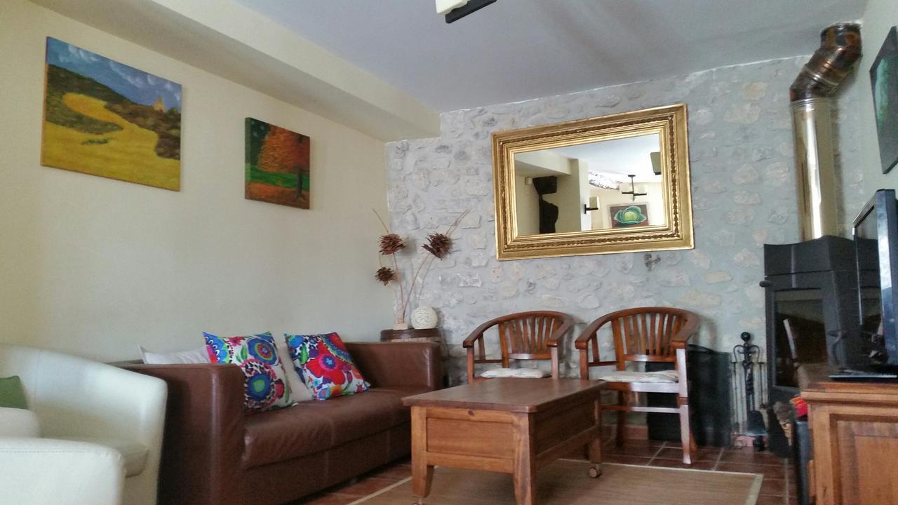 Casa Rural Basaula Muneta Luaran gambar